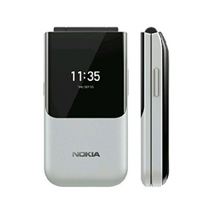 Nokia 2720 Flip Phone - PTA Approved