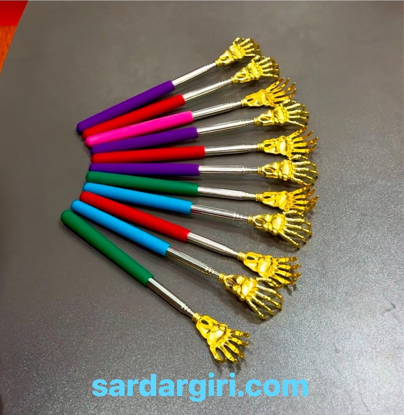 Premium Back Scratcher